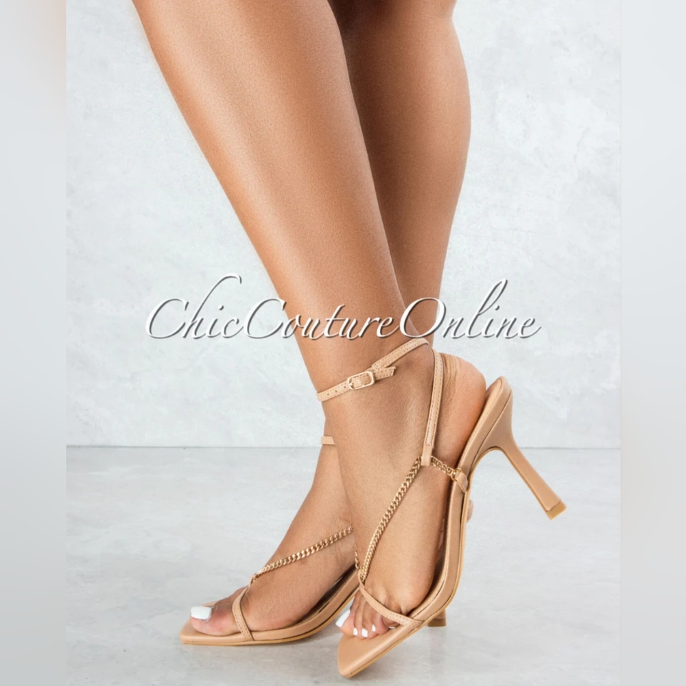 Anne Michelle heels
